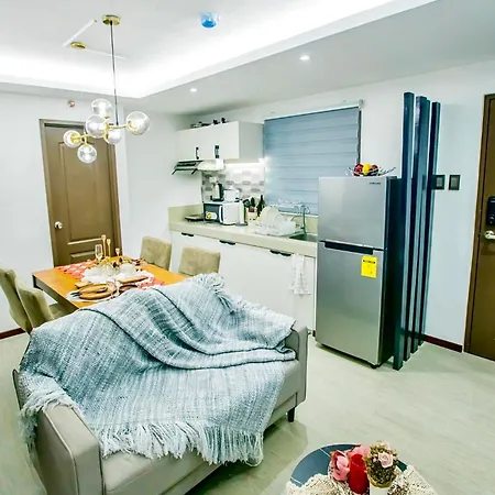 One Oasis 2Br Condo In Mabolo-Near Sm, Ayala, It Park