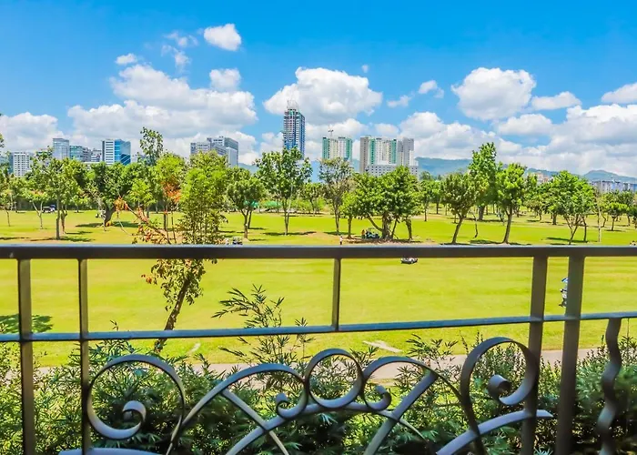 One Oasis 2br In Mabolo-near Sm, Ayala, It Park Apartment Cebu