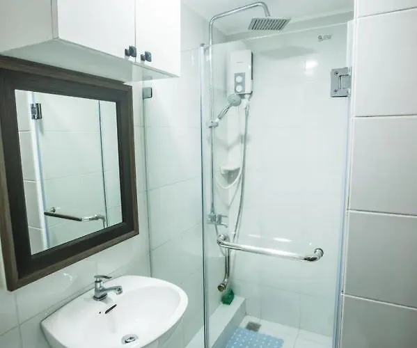 One Oasis 2br In Mabolo-near Sm, Ayala, It Park * Cebu