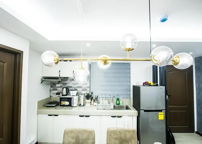 One Oasis 2br In Mabolo-near Sm, Ayala, It Park Apartment *