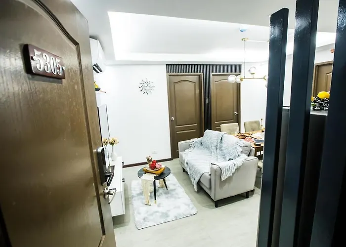Apartment One Oasis 2br In Mabolo-near Sm, Ayala, It Park