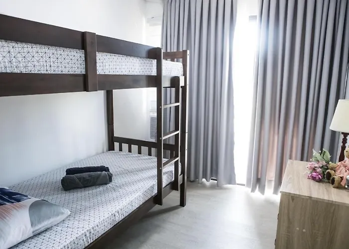One Oasis 2br In Mabolo-near Sm, Ayala, It Park Apartment