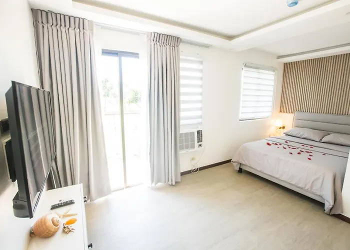 One Oasis 2br In Mabolo-near Sm, Ayala, It Park