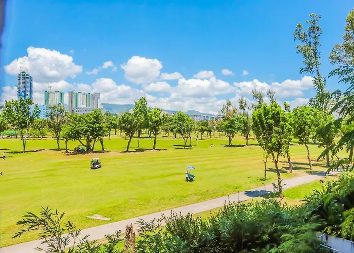 One Oasis 2br In Mabolo-near Sm, Ayala, It Park Apartment