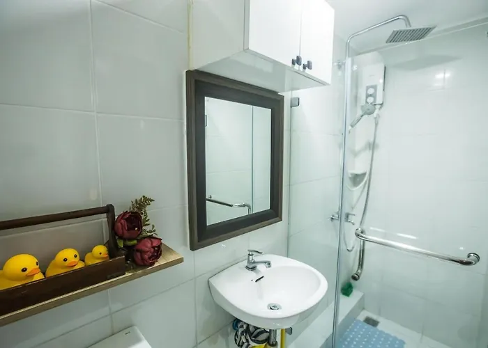 One Oasis 2br In Mabolo-near Sm, Ayala, It Park Cebu