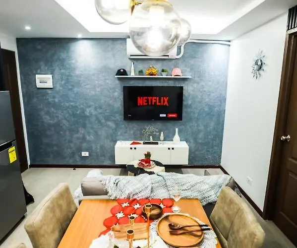 One Oasis 2br In Mabolo-near Sm, Ayala, It Park * Cebu