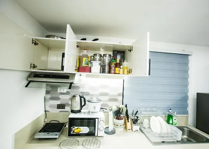 Apartment One Oasis 2br In Mabolo-near Sm, Ayala, It Park *