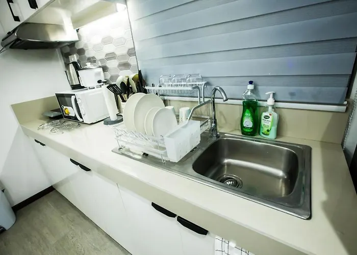 Apartment One Oasis 2br In Mabolo-near Sm, Ayala, It Park Cebu