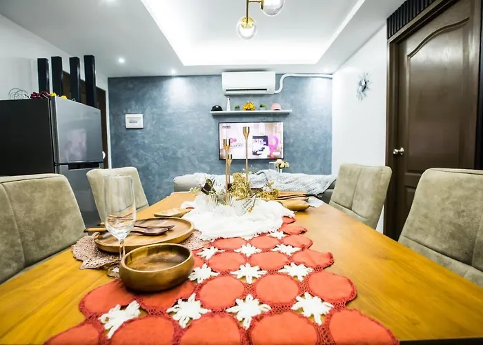 One Oasis 2br In Mabolo-near Sm, Ayala, It Park * Cebu