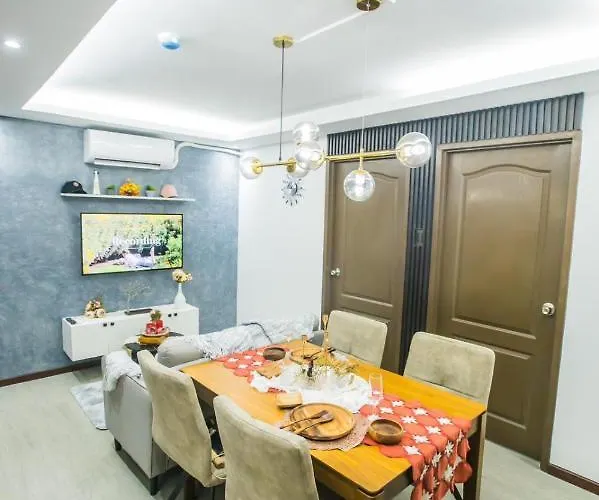 Apartment One Oasis 2br In Mabolo-near Sm, Ayala, It Park