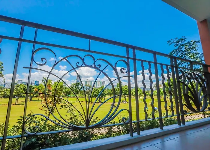One Oasis 2br In Mabolo-near Sm, Ayala, It Park * Cebu