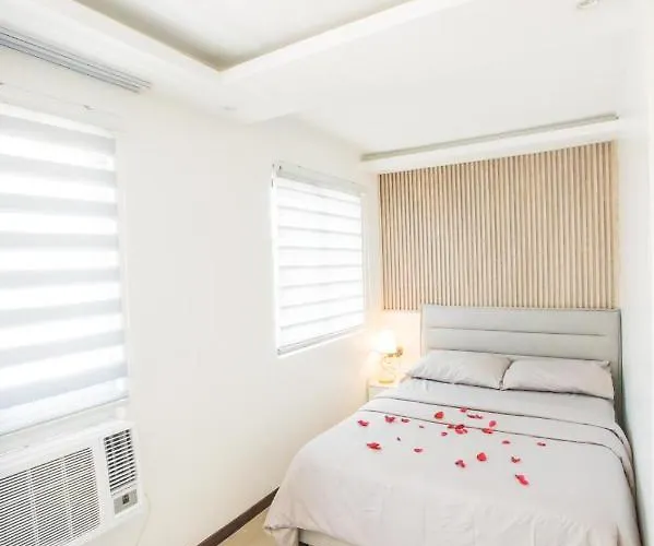 One Oasis 2br In Mabolo-near Sm, Ayala, It Park Apartment Cebu