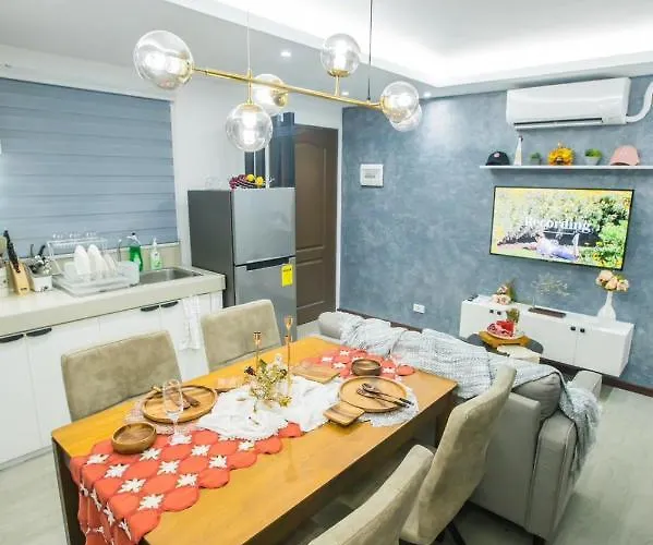 One Oasis 2br In Mabolo-near Sm, Ayala, It Park Cebu
