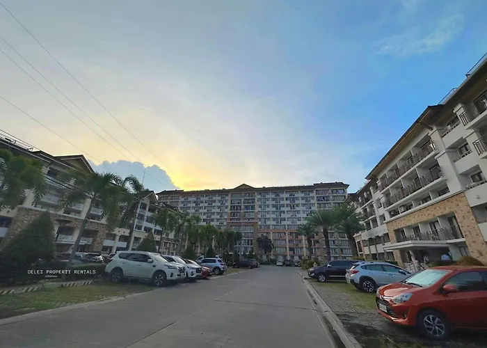 One Oasis 2br In Mabolo-near Sm, Ayala, It Park Apartment