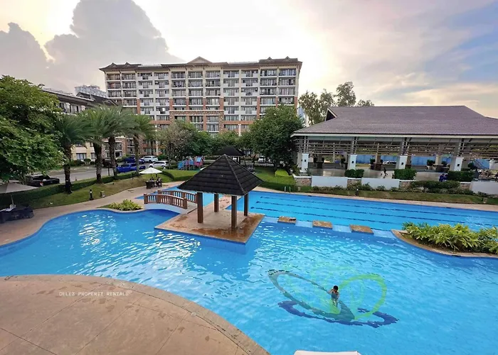 Apartment One Oasis 2br In Mabolo-near Sm, Ayala, It Park *