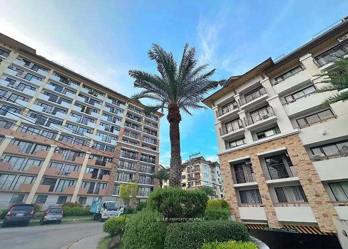 Apartment One Oasis 2br In Mabolo-near Sm, Ayala, It Park Cebu