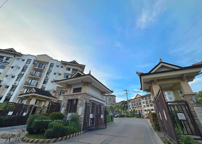 One Oasis 2br In Mabolo-near Sm, Ayala, It Park *
