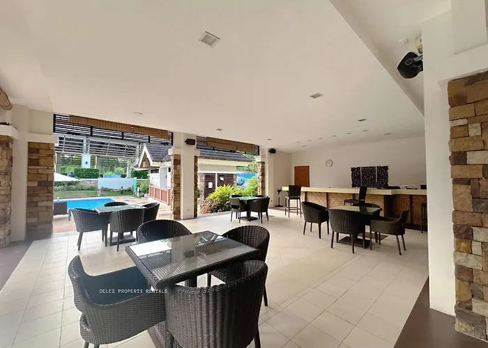 One Oasis 2br In Mabolo-near Sm, Ayala, It Park * Cebu