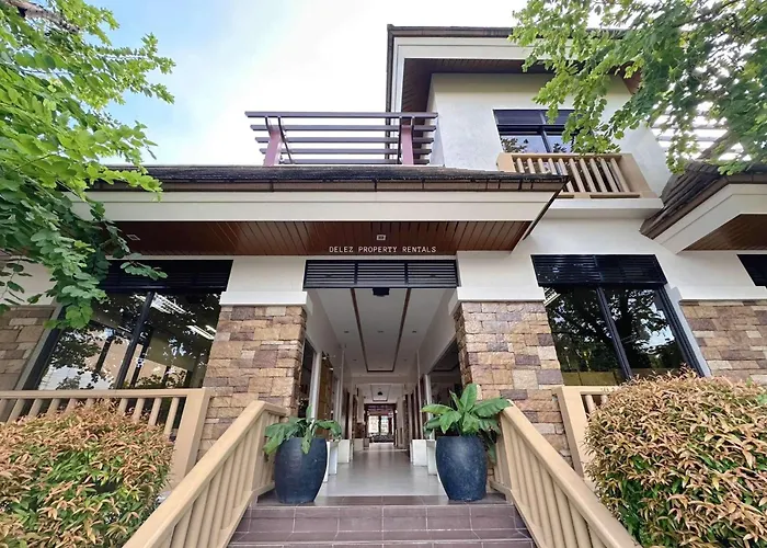 One Oasis 2br In Mabolo-near Sm, Ayala, It Park Apartment *