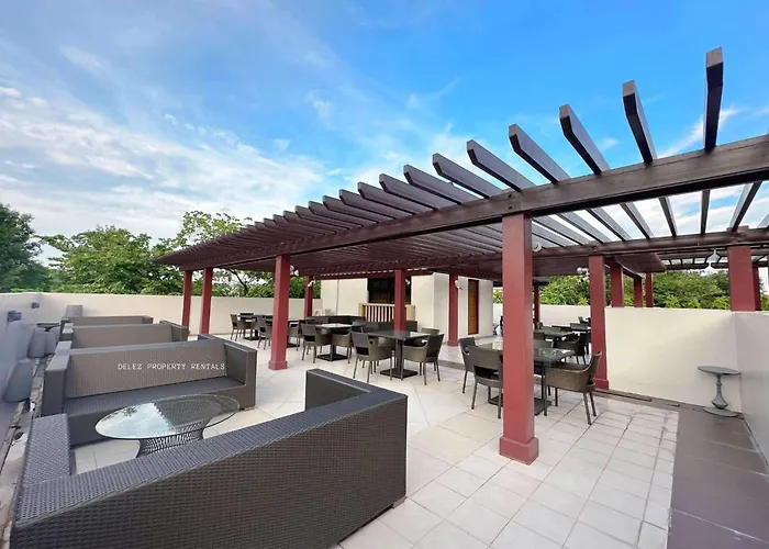 Apartment One Oasis 2br In Mabolo-near Sm, Ayala, It Park *