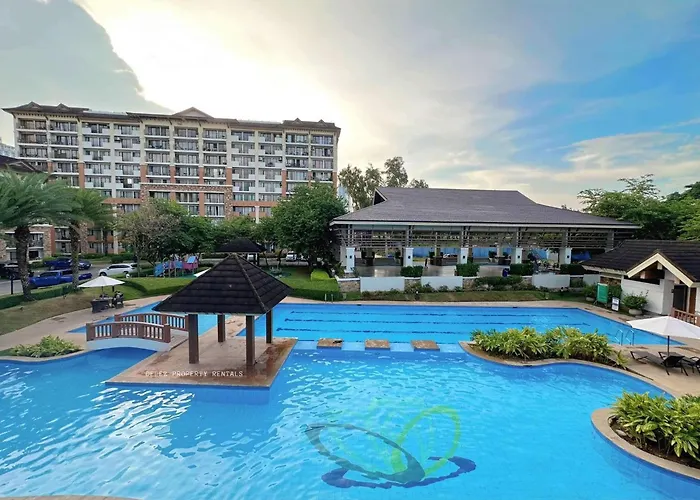 One Oasis 2br In Mabolo-near Sm, Ayala, It Park Apartment