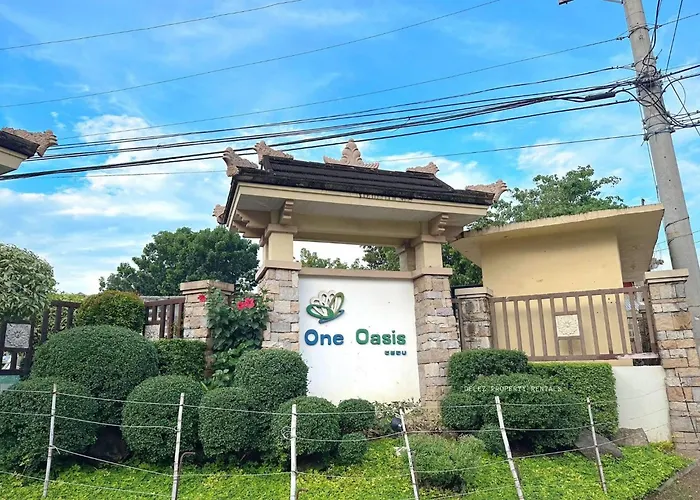 One Oasis 2br In Mabolo-near Sm, Ayala, It Park Apartment Cebu